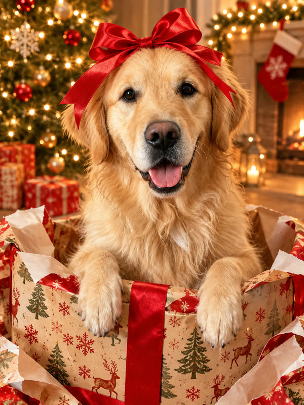 Gift box surprise