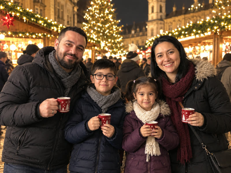 Christmas market